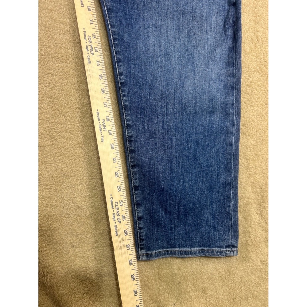 Mavi Jeans‎ Marcus Slim Straight Leg Blue Wash Denim Men's Jeans 42x30 - Picture 2 of 8